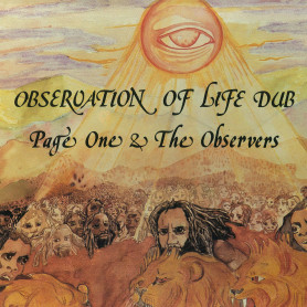 (CD) PAGE ONE & OBSERVERS - OBSERVATION OF LIFE IN DUB