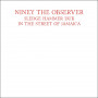 (CD) NINEY THE OBSERVER - SLEDGEHAMMER DUB