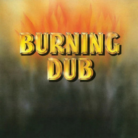 (CD) THE REVOLUTIONARIES - BURNING DUB