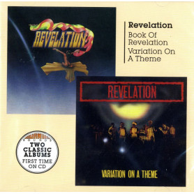 (CD) REVELATION - BOOK OF REVELATION / VARIATION ON A THEME