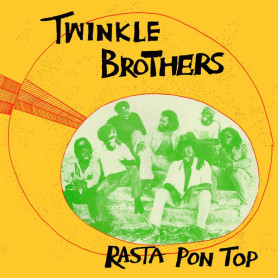 (CD) TWINKLE BROTHERS - RASTA PON TOP