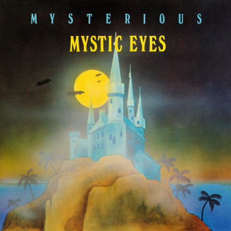 (CD) MYSTIC EYES - MYSTERIOUS