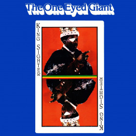 (CD) KING SIGHTER - THE ONE EYED GIANT