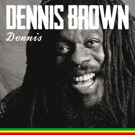 (CD) DENNIS BROWN - DENNIS