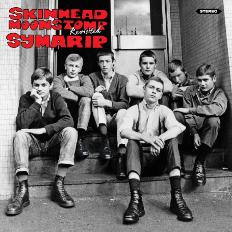 (CD) SYMARIP - SKINHEAD MOONSTOMP REVISITED
