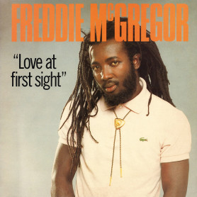 (CD) FREDDIE MCGREGOR - LOVE AT FIRST SIGHT