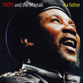 (CD) TOOTS AND THE MAYTALS - SKA FATHER