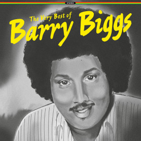 (CD) BARRY BIGGS - THE VERY BEST OF BARRY BIGGS