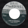 (7") COSMIC SHUFFLING - LOVE IN PORTOFINO / THE SHADOW OF YOUR SMILE