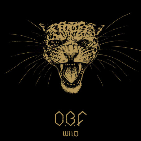 (LP) O.B.F. - WILD