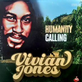 (LP) VIVIAN JONES - HUMANITY CALLING