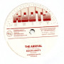 (7") ROOTS UNITY FEAT HORNSMAN COYOTE - THE ARRIVAL / DUB ARRIVAL