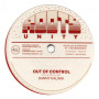 (7") DANNY KALIMA - OUT OF CONTROL / ROOTS UNITY - VERSION