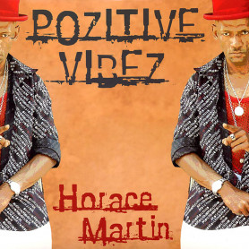 (LP) HORACE MARTIN - POZITIVE VIBEZ