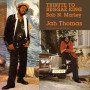 (LP) JAH THOMAS - TRIBUTE TO REGGAE KING BOB N. MARLEY