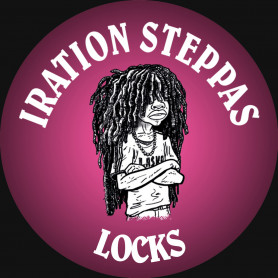 (12") IRATION STEPPAS - LOCKS