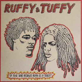 (12") RUFFY & TUFFY - IF THE 3RD WORLD WAR IS A MUST / VERSION