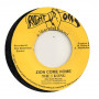 (7") I KONG - ZION COME HOME / KING TUBBY'S - ZION VERSION