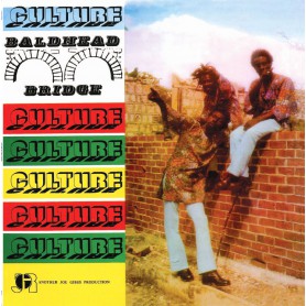 (LP) CULTURE - BALDHEAD BRIDGE