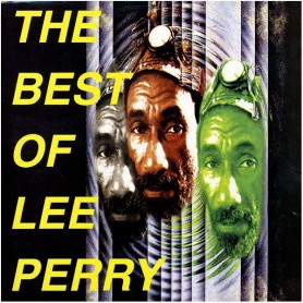 (LP) LEE PERRY - THE BEST OF LEE PERRY