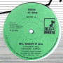 (12") GREGORY ISAACS - MR. KNOWS IT ALL / OSSIE HIBBERT & THE REVOLUTIONARIES - WAR OF THE STARS