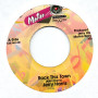 (7") JERRY HARRIS - ROCK THIS TOWN / ROCK THIS TOWN VERSION