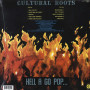 (LP) CULTURAL ROOTS - HELL A GO POP