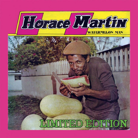 (LP) HORACE MARTIN - WATERMELON MAN