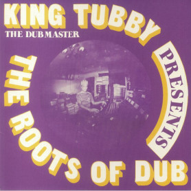 (LP) KING TUBBY - PRESENTS THE ROOTS OF DUB