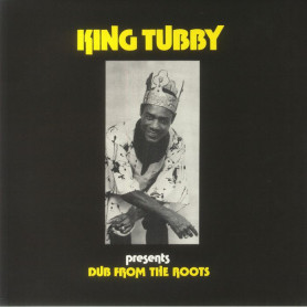 (LP) KING TUBBY - DUB FROM THE ROOTS