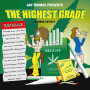 (2xLP) VARIOUS - JAH THOMAS PRESENTS THE HIGHEST GRADE