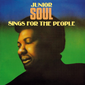 (LP) JUNIOR SOUL - SINGS FOR THE PEOPLE