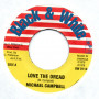 (7") MICHAEL CAMPBELL - LOVE THE DREAD / AL CAMPBELL - KEEP IT UP
