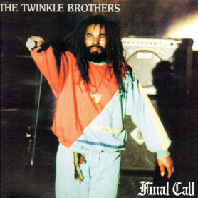 (LP) THE TWINKLE BROTHERS - FINAL CALL