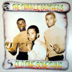 (LP) THE TWINKLE BROTHERS - OLD TIME SOMETHING