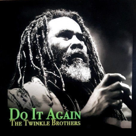 (LP) THE TWINKLE BROTHERS - DO IT AGAIN