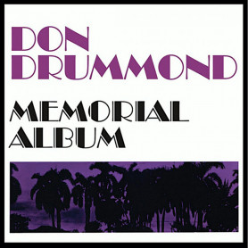 (LP) DON DRUMMOND - MEMORIAL ALBUM
