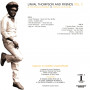 (LP) LINVAL THOMPSON AND FRIENDS & THE REVOLUTIONARIES VOL.2