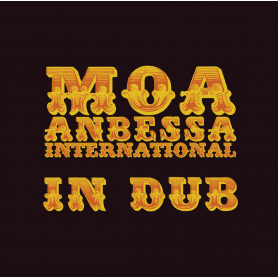 (LP) MOA ANBESSA INTERNATIONAL - IN DUB