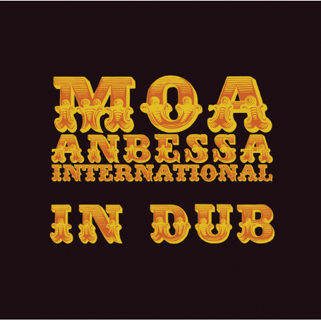 (LP) MOA ANBESSA INTERNATIONAL - IN DUB