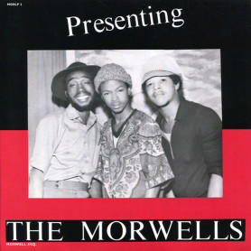 (LP) THE MORWELLS - PRESENTING THE MORWELLS