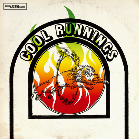 (LP) COOL RUNNINGS - COOL RUNNINGS