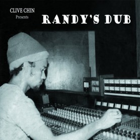 (LP) CLIVE CHIN PRESENTS RANDY'S DUB