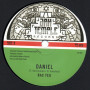 (7") RAS TEO - DANIEL / LONE ARK RIDDIM FORCE - DANIEL DUB