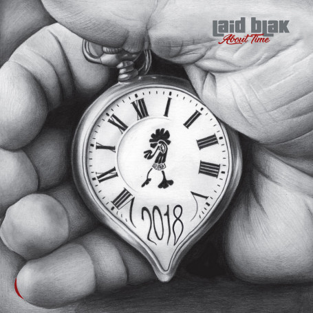 (LP) LAID BLAK - ABOUT TIME