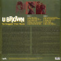 (LP) U BROWN - NO STOPPIN THIS MUSIC