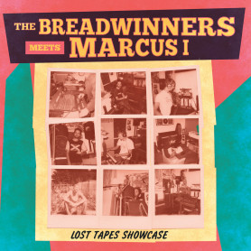 (LP) THE BREADWINNERS MEETS MARCUS I - LOST TAPES SHOWCASE