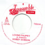 (7") DOBBY DOBSON - LOVING PAUPER / SILVERTONES - MIDNIGHT HOUR