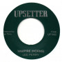 (7") LEE PERRY - VAMPIRE (HORNS) / VAMPIRE (DUB)