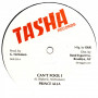 (12") PRINCE ALLA - CAN'T FOOL I / EASY SKANKING